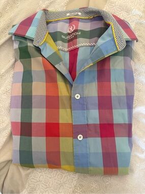 Bugatchi Uomo Men’s Shirt